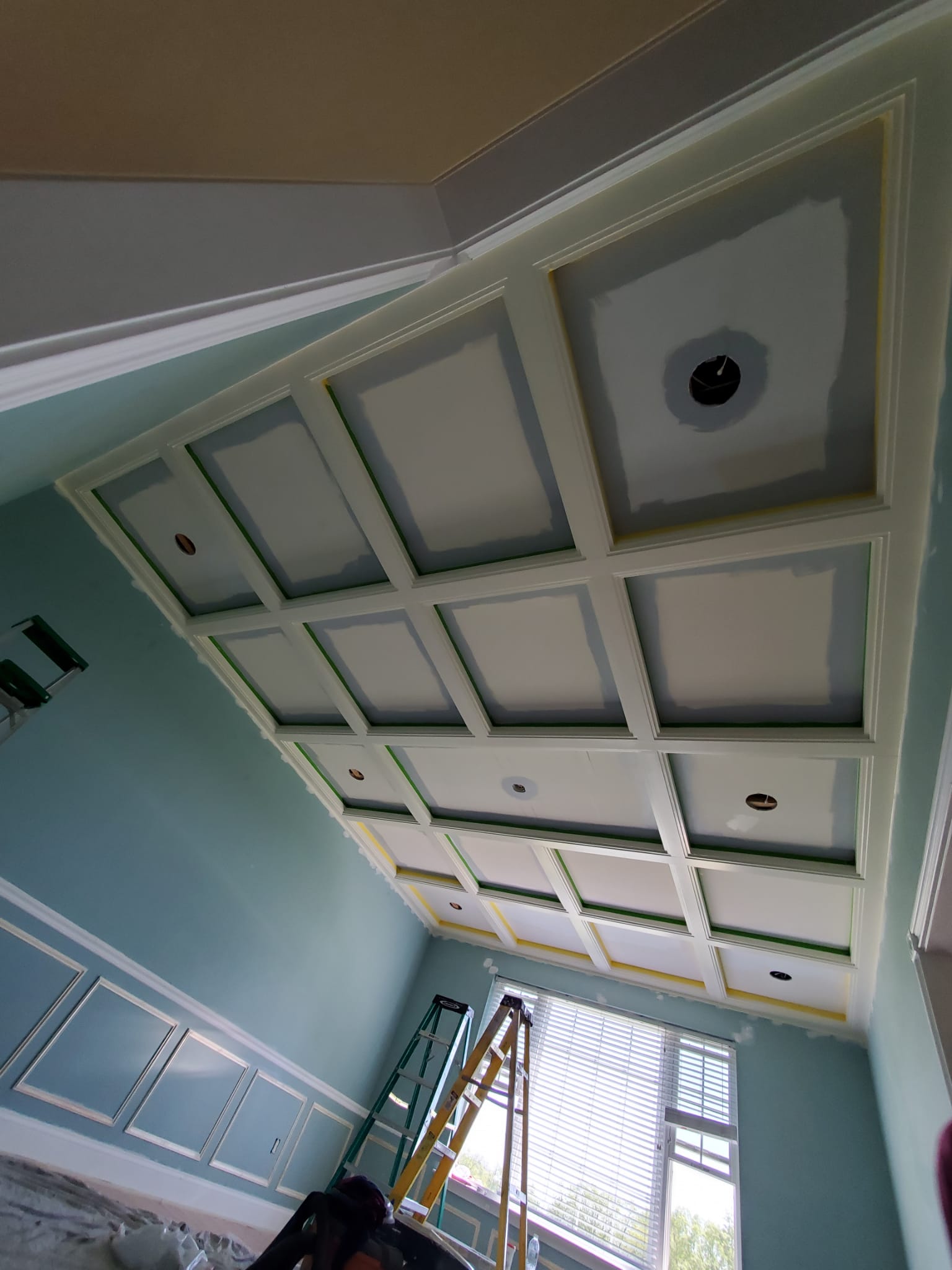 Proyecto de remodelación 217